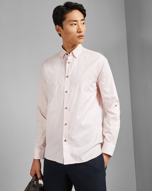 <P>Ls Fil Coupe Shirt</P>